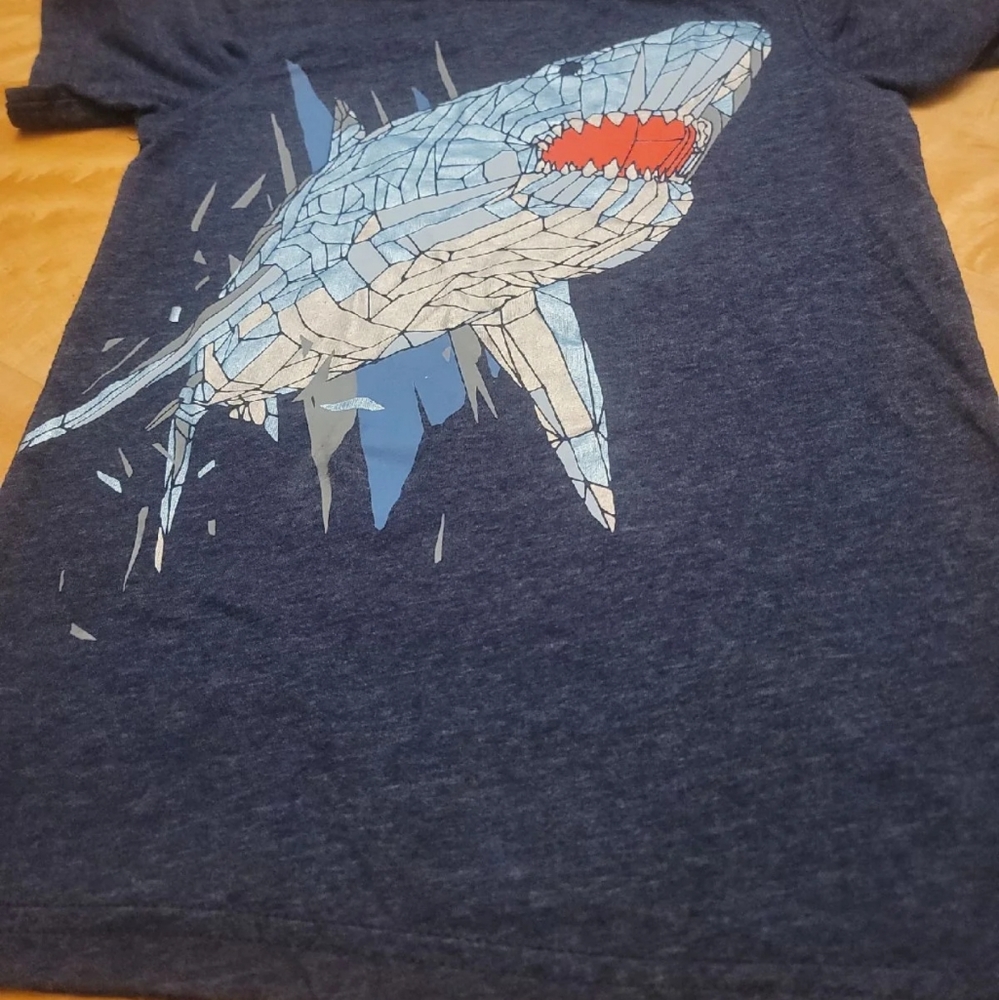 Shark shirt